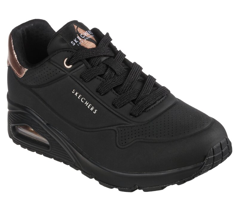Skechers schoen zwart-photo-4