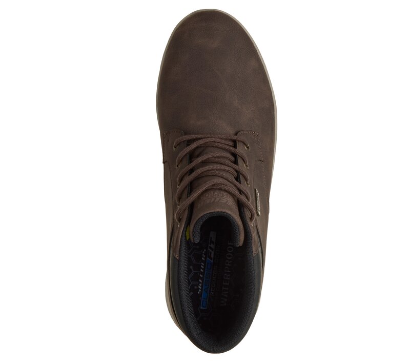 Skechers bottin nestel bruin-photo-5