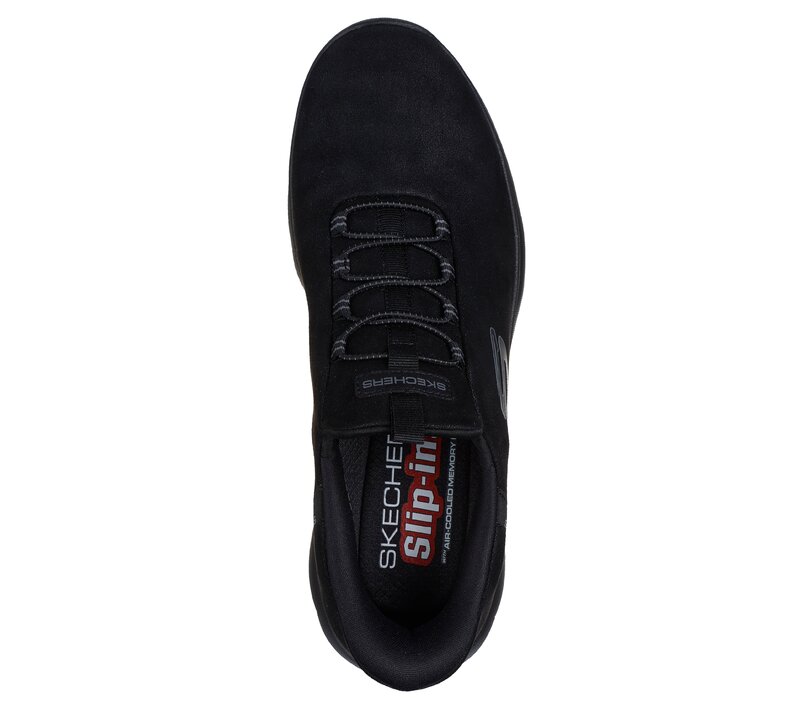 Skechers schoen zwart-photo-4