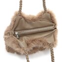 Tamaris accessoiries handtassen taupe-thumb-3