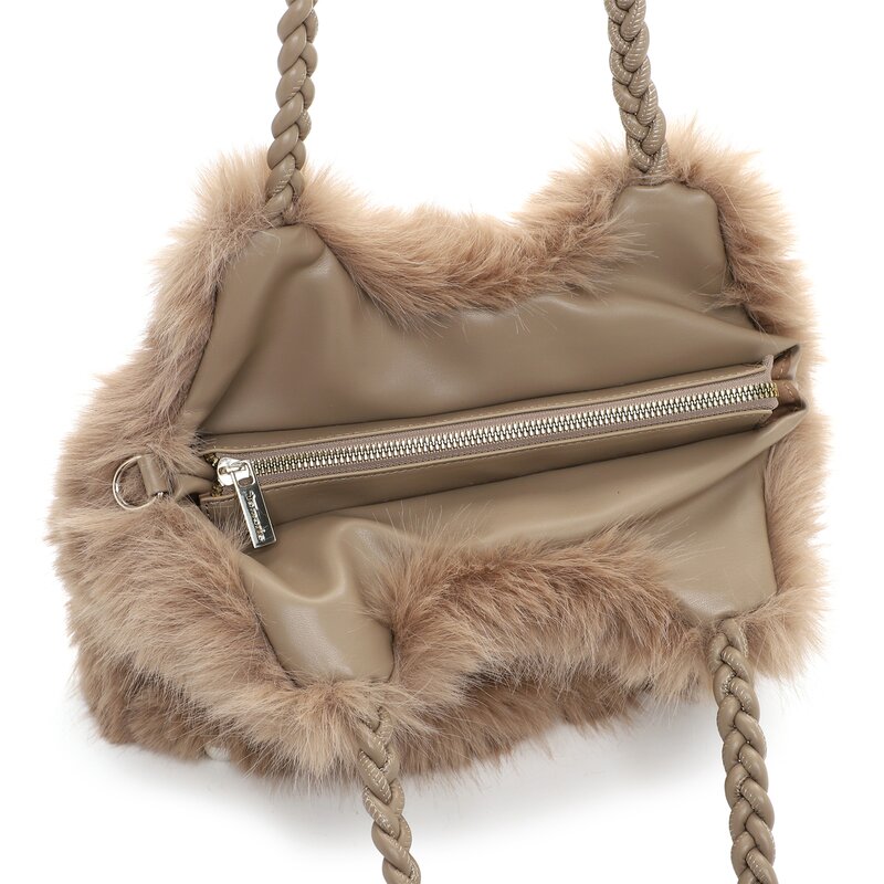 Tamaris accessoiries handtassen taupe-photo-3