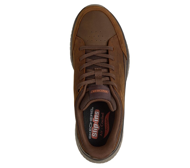 Skechers schoen cognac-photo-5