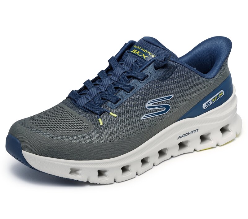 Skechers schoen grijs-photo-3