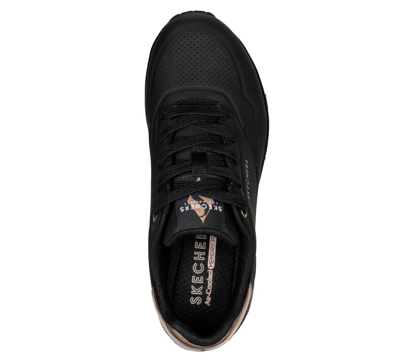 Skechers schoen zwart-photo-5