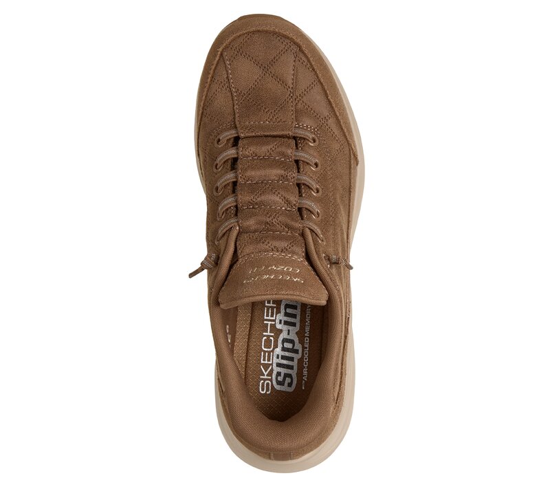 Skechers schoen cognac-photo-5
