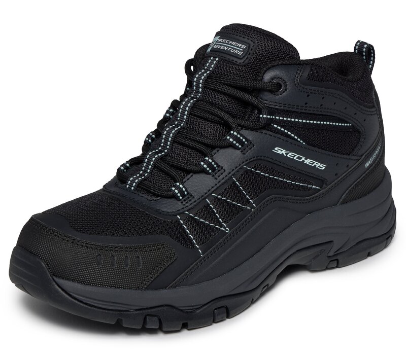 Skechers bottin nestel zwart-photo-3