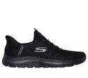 Skechers schoen zwart-thumb-1