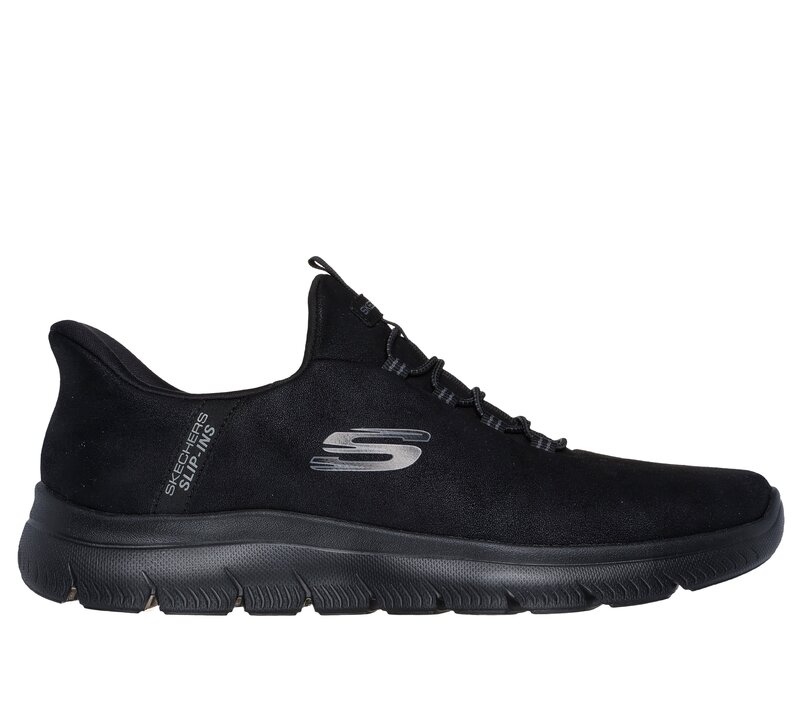 Skechers schoen zwart-photo-1