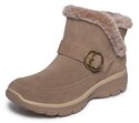 Skechers botje taupe-thumb-3