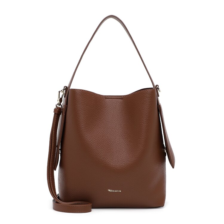 Tamaris accessoiries handtassen cognac eerste thumbnail