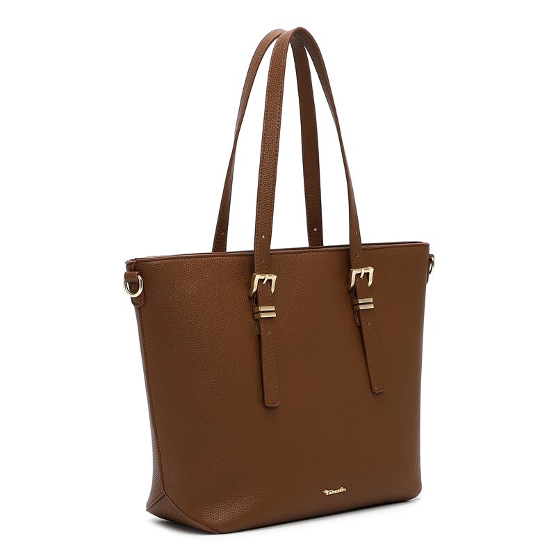 Tamaris accessoiries handtassen cognac-photo-2