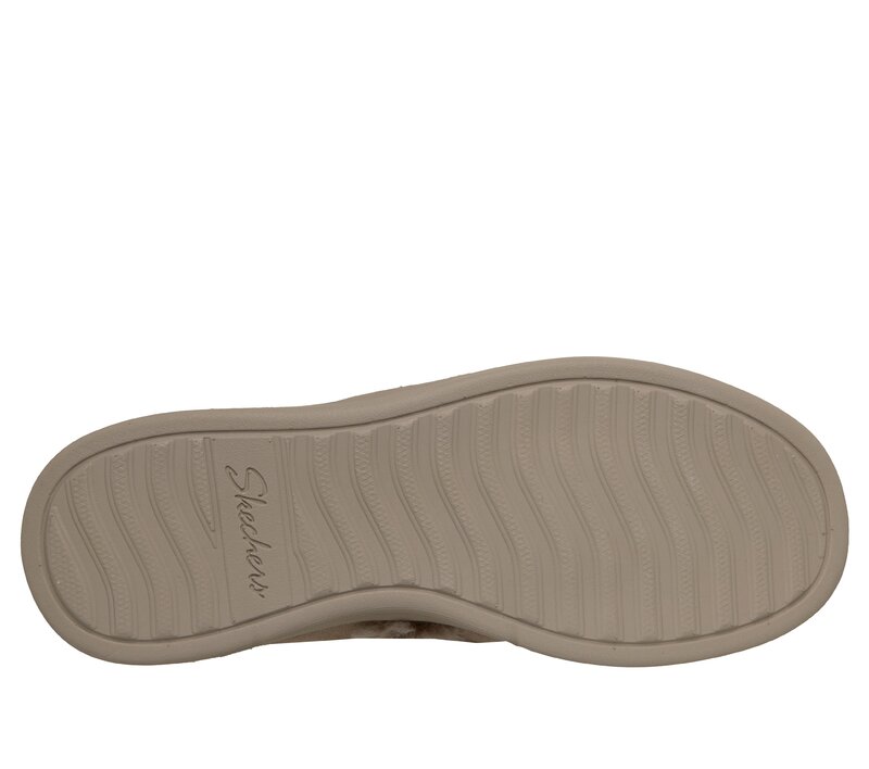 Skechers pantoffel taupe-photo-6