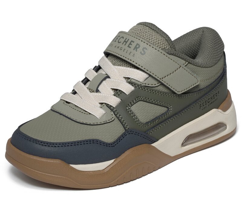 Skechers schoen kaki-photo-3