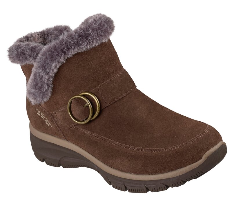 Skechers botje bruin-photo-4