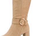 Marco tozzi laars beige-thumb-4