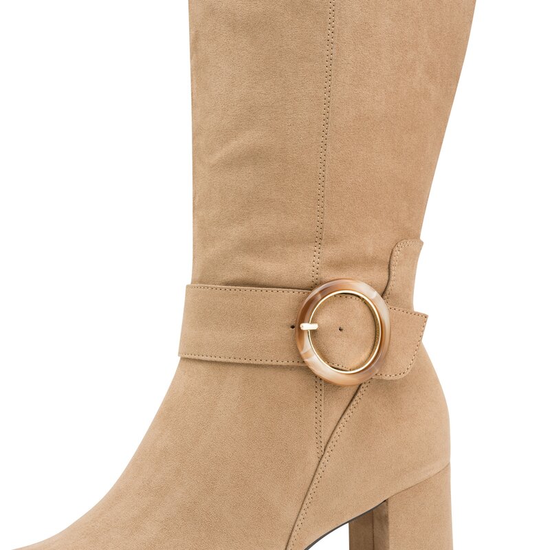 Marco tozzi laars beige-photo-4