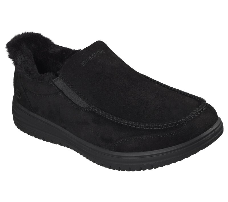 Skechers schoen zwart-photo-4