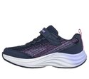 Skechers schoen blauw-thumb-2