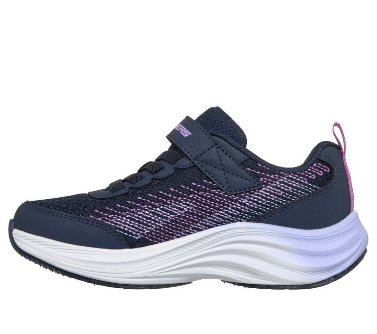 Skechers schoen blauw tweede thumbnail