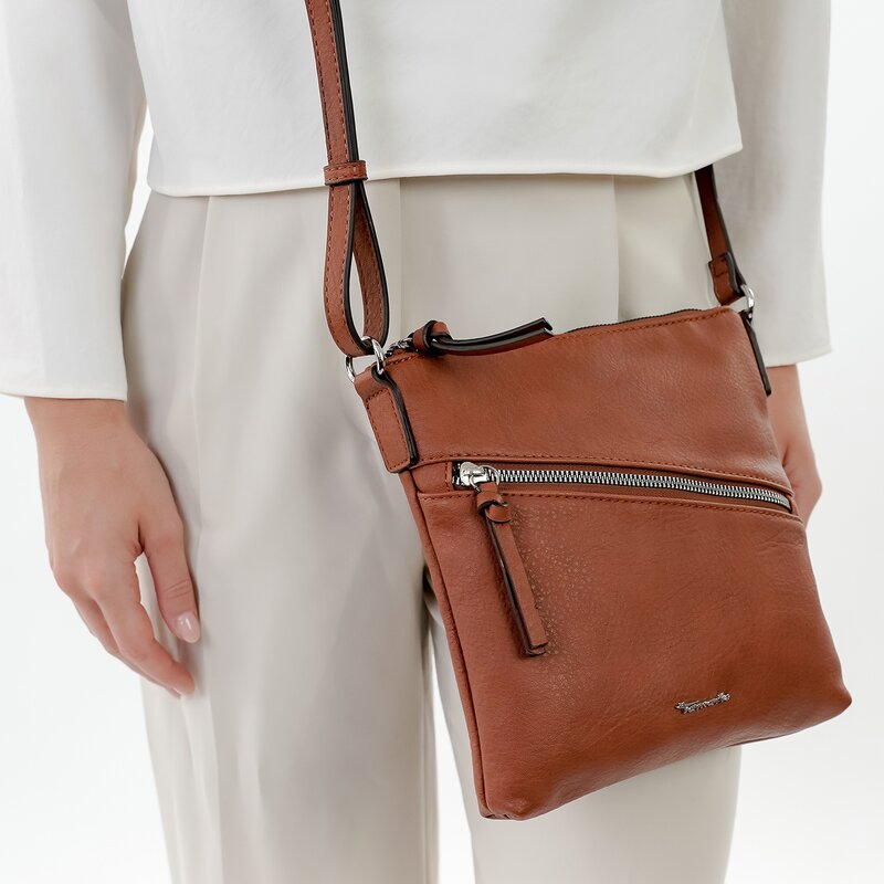 Tamaris accessoiries handtassen cognac-photo-5