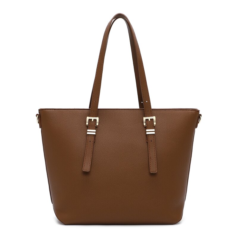 Tamaris accessoiries handtassen cognac-photo-3