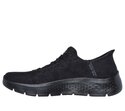 Skechers schoen zwart-thumb-2