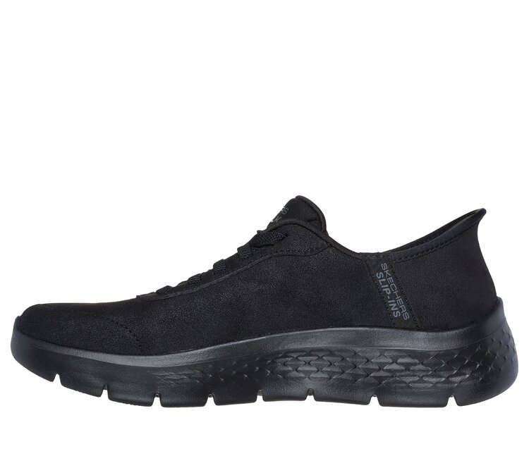 Skechers schoen zwart tweede thumbnail