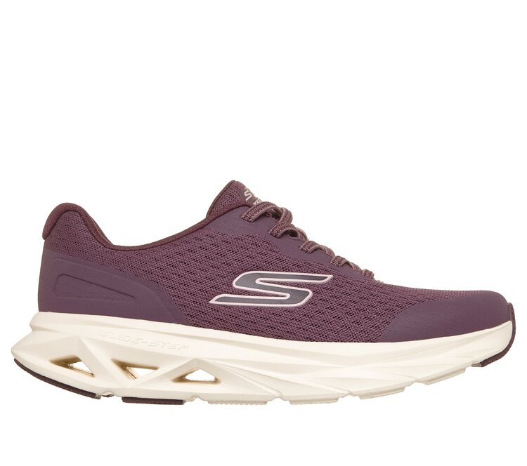 Skechers schoen bordeau eerste thumbnail