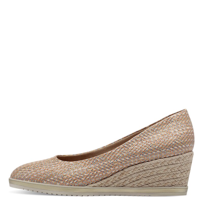 Tamaris ballerina naturel-photo-1