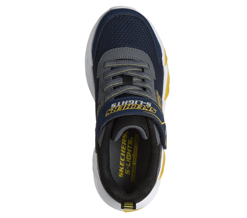 Skechers schoen blauw-photo-5