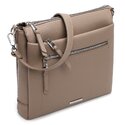 Tamaris accessoiries handtassen taupe-thumb-5