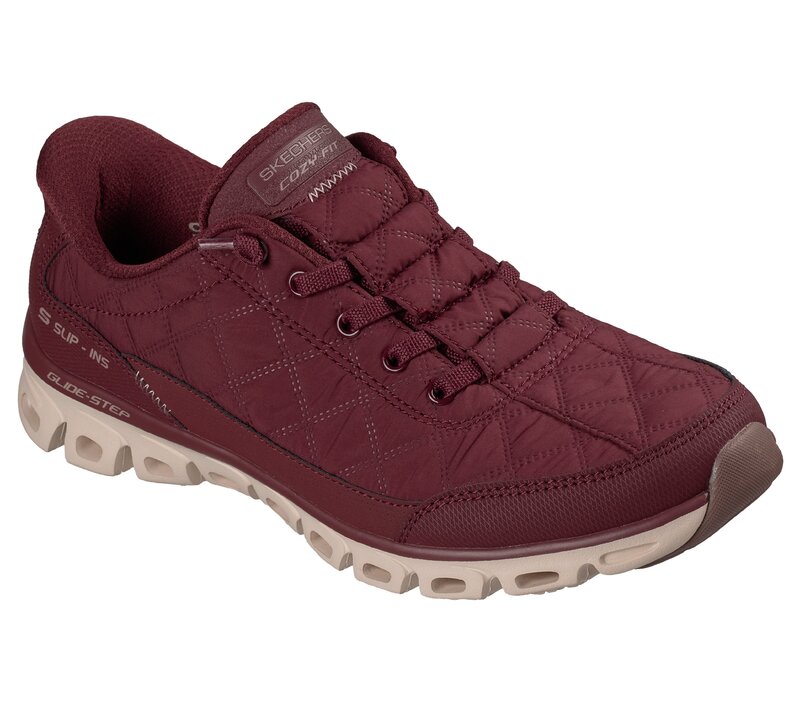 Skechers schoen bordeau-photo-3