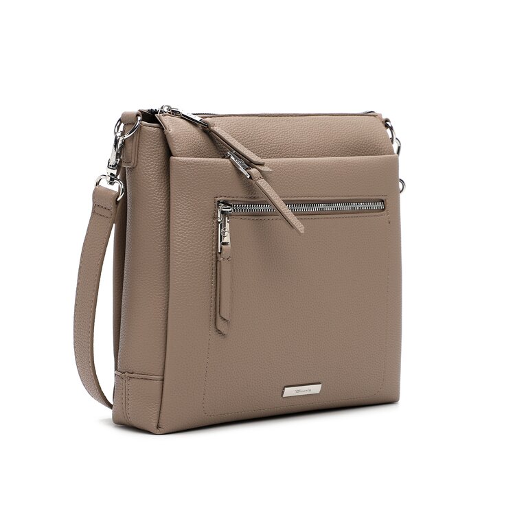 Tamaris accessoiries handtassen taupe tweede thumbnail