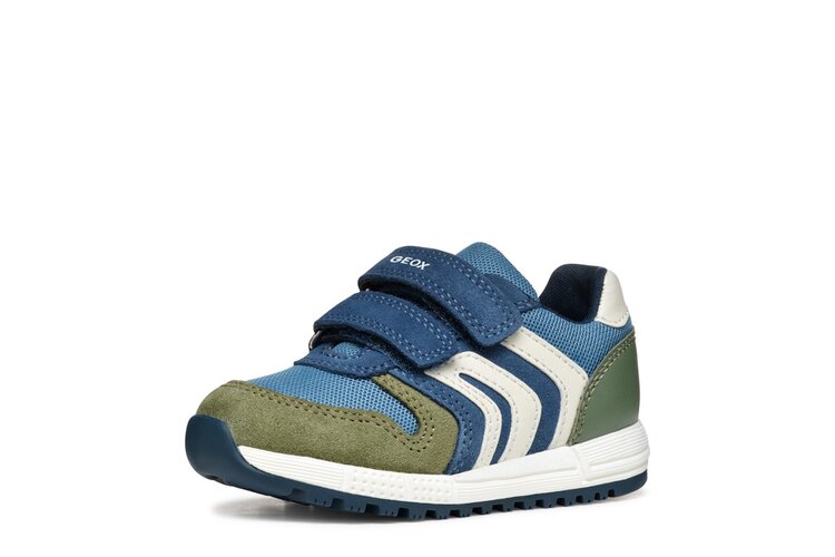 Geox schoen blauw tweede thumbnail