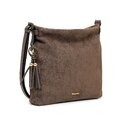 Tamaris accessoiries handtassen taupe-thumb-2