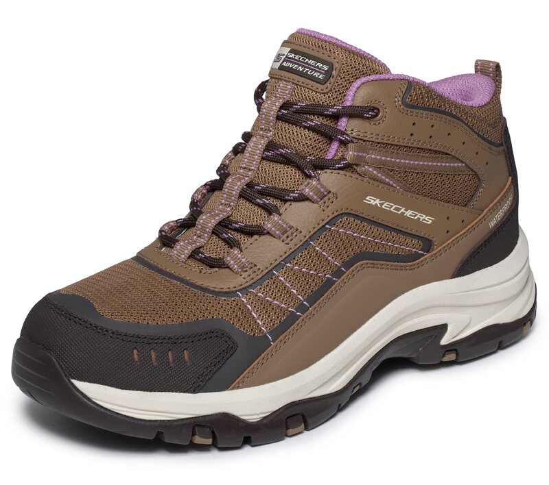 Skechers bottin nestel bruin-photo-3