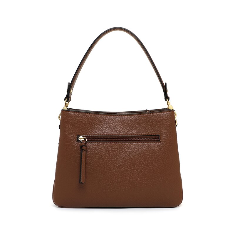 Tamaris accessoiries handtassen cognac-photo-3