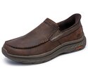 Skechers schoen bruin-thumb-3