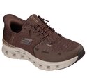 Skechers schoen bruin-thumb-4