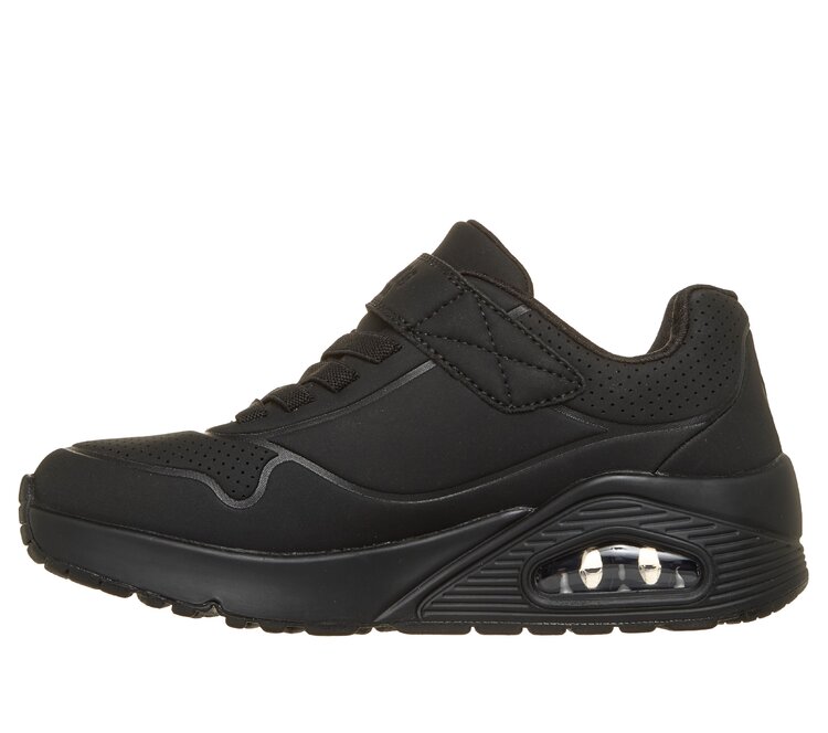 Skechers schoen zwart tweede thumbnail