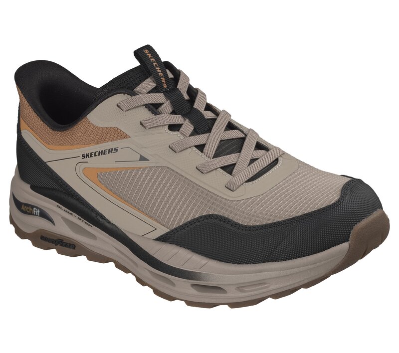 Skechers schoen taupe-photo-4