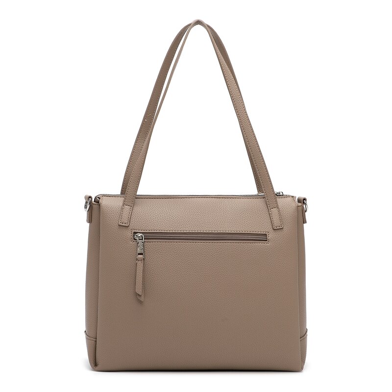 Tamaris accessoiries handtassen taupe-photo-3