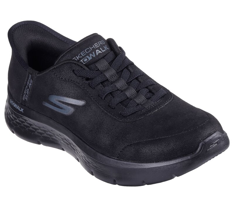 Skechers schoen zwart-photo-4