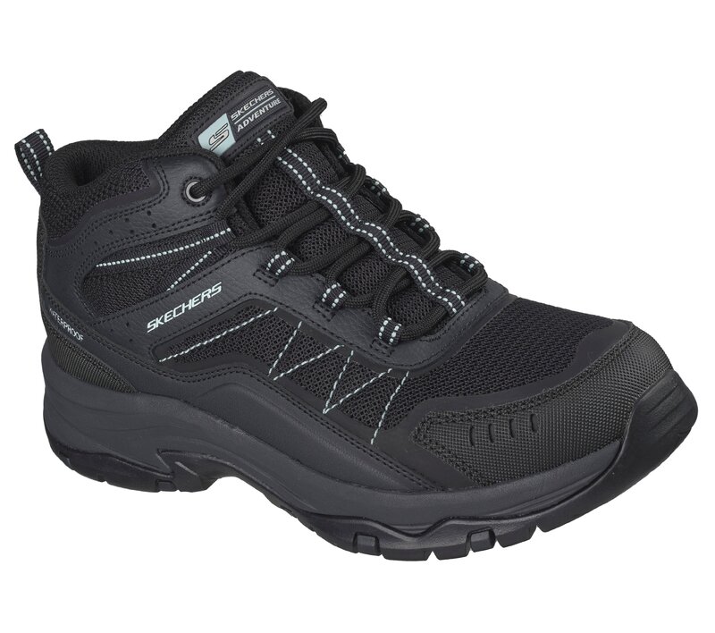 Skechers bottin nestel zwart-photo-4
