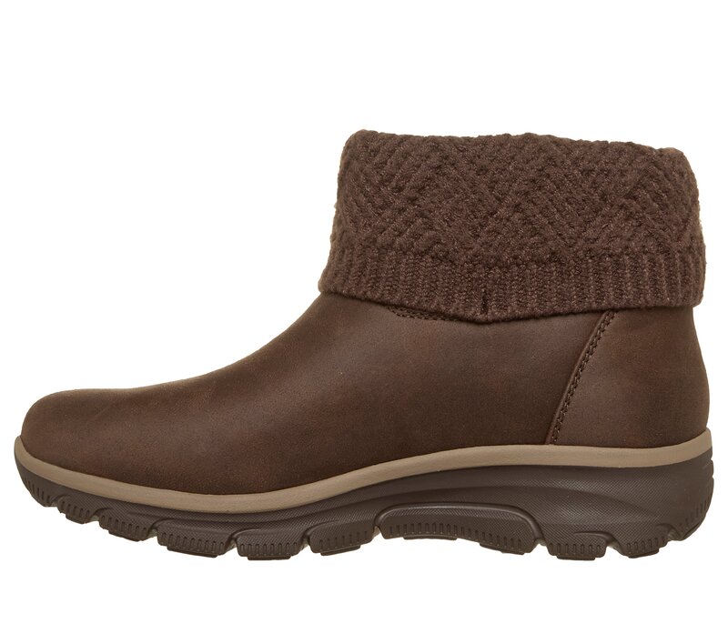Skechers botje bruin-photo-2
