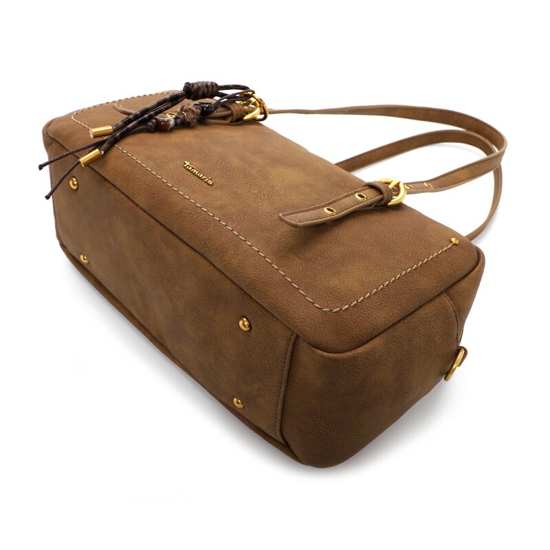 Tamaris accessoiries handtassen cognac-photo-2