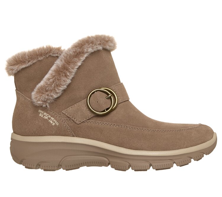 Skechers botje taupe eerste thumbnail