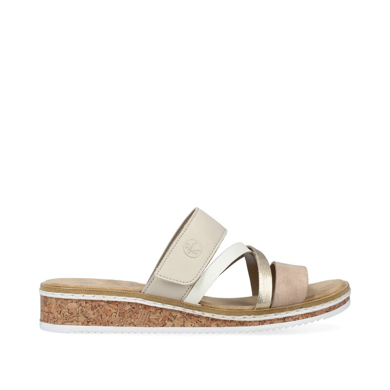 Rieker aansteker beige-photo-4