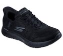 Skechers schoen zwart-thumb-4