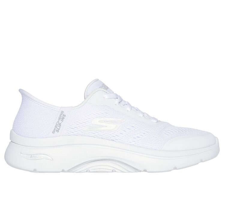 Skechers schoen wit eerste thumbnail